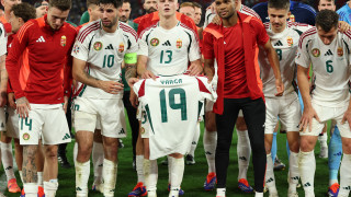 Бащата на Барнабаш Варга потвърди че националът на Унгария е