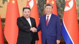 Ким Чен Ун е уверил Китай в подкрепата на КНДР 