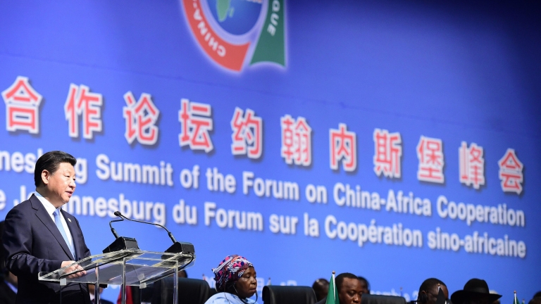 Китай дава $60 млрд. за развитието на Африка