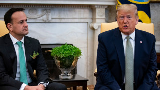 Президентът на САЩ Доналд Тръмп заяви пред журналисти че не