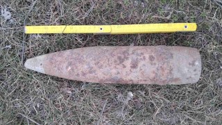 В изоставена къща в село Драгоево община Велики Преслав е