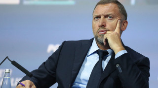 Руският олигарх Олег Дерипаска пристигна в Япония и даде интервю