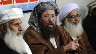 САЩ търсят диалог с талибаните