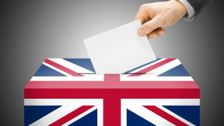 Премиерът на Великобритания Тереза Мей и лидерът на опозицията Джереми