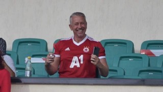 Бившият администратовен директор на ЦСКА Милко Георгиев отправи послание към