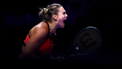 "Не е нормално" - критиките, които почивката на Арина Сабаленка предизвика