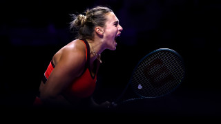 Сезонът за повечето големи тенисисти приключи и голяма част от