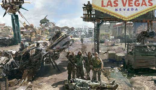 Fallout: New Vegas с възможни DLC-та?