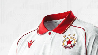 ЦСКА едстави официалния си втори екип за сезон 2026 27
