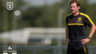 Ян Зийверт е новият мениджър на Хъдърсфийлд Новината бе потвърдена