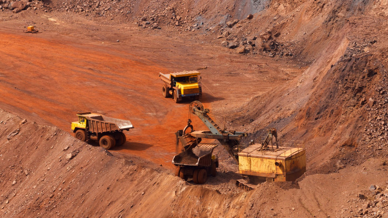 Rio Tinto сключва сделка с един от най-големите производители на стомана в Китай