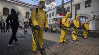 Москва разхлаби някои ограничителни мерки в борбата с коронавирус За