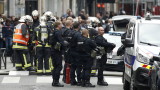 Ислямист уби мъж и рани двама други с нож в Париж 