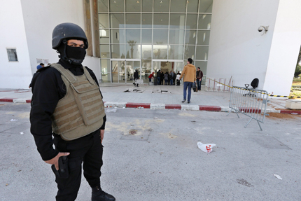 Ликвидираха главатаря на терористите, извършили атентата в Тунис
