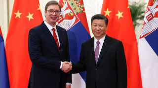 Китай от дълго време търси сериозен партньор в Европа който