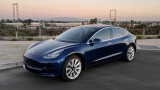  Model 3 на Tesla към този момент е измежду най-продаваните седани в Америка 