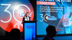 Пощенска банка отбеляза своята 30-годишнина под надслов "Заедно създаваме  бъдещето"