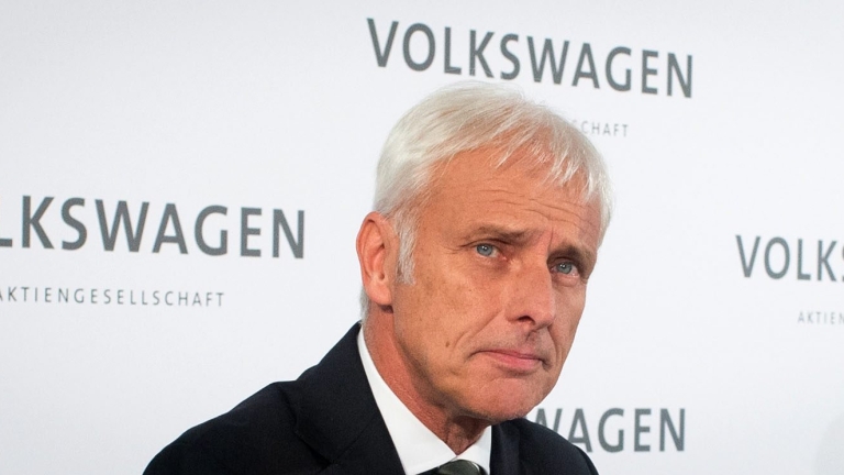 Шефът на Volkswagen се извини на американците за  "дизеловия скандал”