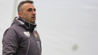 Треньорът Ивайло Петев остана изключително щастлив от първата победа на