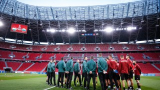 Националният отбор на България приема Иран в контролен мач тази