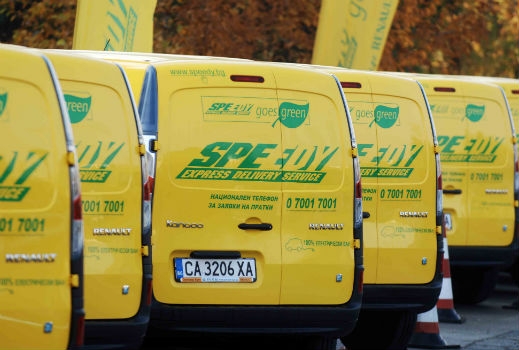 „Спиди” купува бизнеса на френски логистичен концерн в България и Румъния
