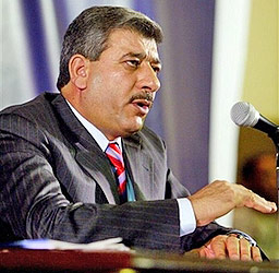Раниха иракския вицепремиер