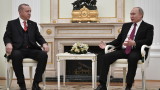  Прехвърчат искри сред Русия и Турция поради Сирия 