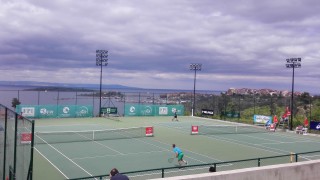 Ангел Бабанов вдигна купата при тенис ветераните в НТЛ