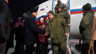 Преходът към новата система за наборна възраст в Русия може