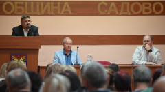 Кирил Вълчев призова за съхранение на добрите български традиции в земеделието