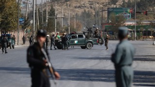 Осем са жертвите на атентата в Кабул