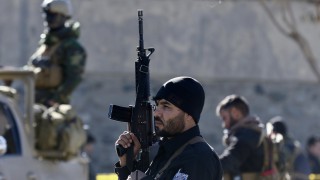 Най малко 10 души загинаха при атентат в афганистанската столица Кабул