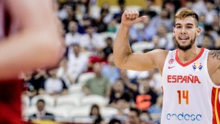 Испания се класира за полуфиналите на Световното първенство по баскетбол