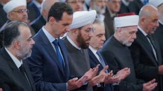 Асад: САЩ атакуват врагове и приятели, за да запазят хегемонията си