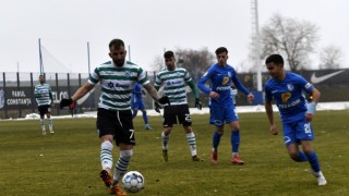 Халфът на Черно море Васил Панайотов заяви пред колегите