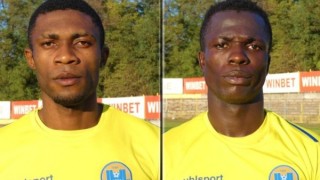 Ръководството на Марица Пловдив представи макар и с известно закъснение