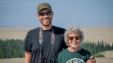 Джой Райън - 94-годишната американка, която обикаля света с внука си