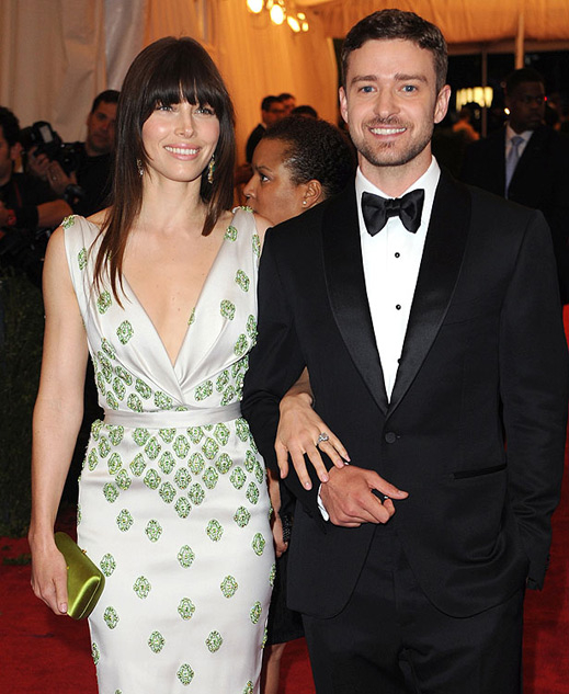 Джъстин Тимбърлейк пак се готви да става баща