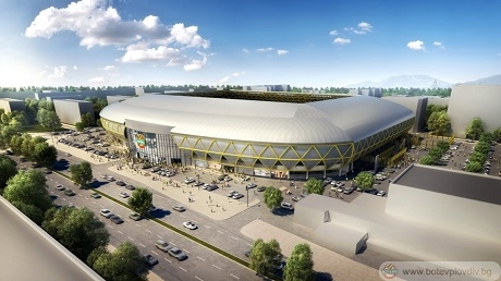 Кметът на Пловдив: Ботев ще купи стадиона край Бирената