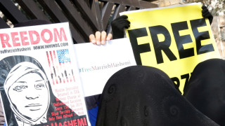 Амнести интернешънъл обвинява Иран че са арестувани 7 000 дисиденти