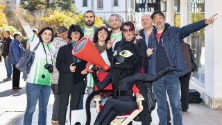 Столицата на хумора Габрово който през септември отбеляза 100 години