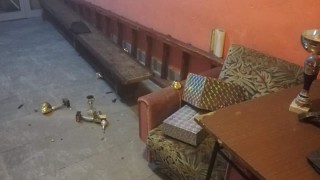 Разбиха залата по спортна гимнастика на ЦСКА