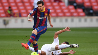 Лионел Меси сподели своите чувства в социалните мрежи след подобряването