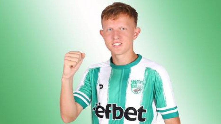 Берое прати млад талант в Лацио