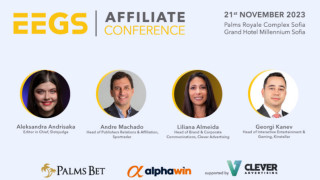 За втора поредна година Афилиейт конференцията част от Източноевропейската конференция