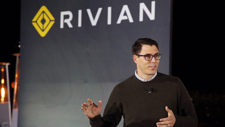 Основателят на Rivian натрупа $2,2 милиарда само два дни след IPO на компанията му
