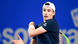 Финалистът от Антверп Юго Юмбер влезе в основната схема на Sofia Open 2020