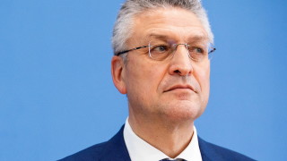 Броят на заразените с коронавируса COVID 19 регистрирани в Германия в