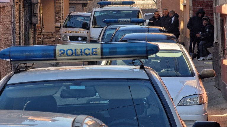Полицията хвана бус с мигранти в София. Това съобщи БиТиВи.
В