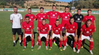 Дублиращият отбор на Пирин Благоевград записа първа победа в Югозападната